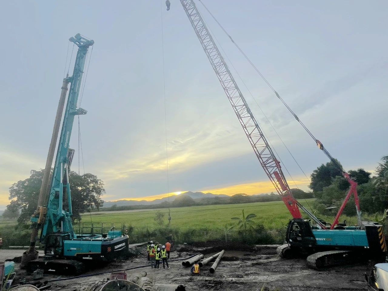 3倍效率！他們靠這個(gè)征服了中泰高鐵項(xiàng)目