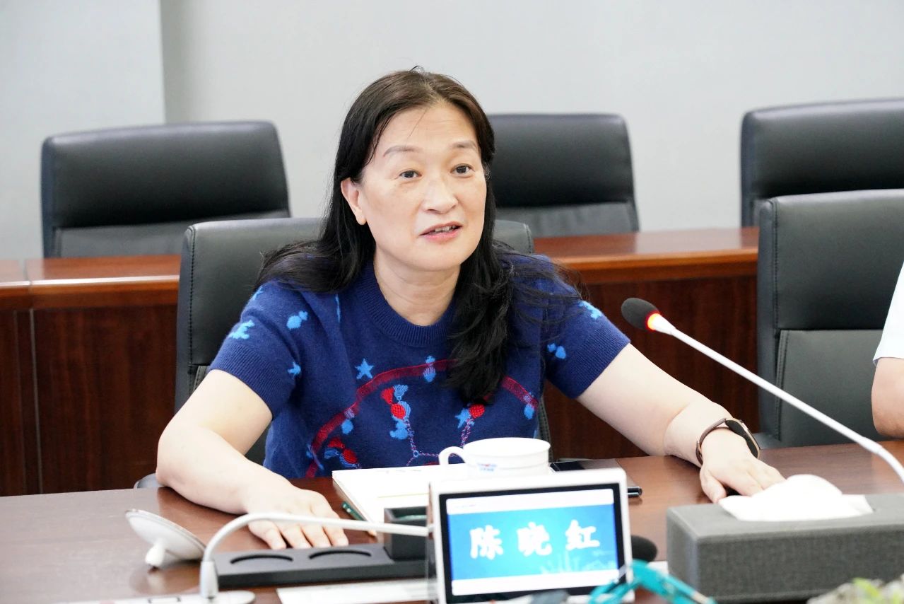 為創(chuàng)新創(chuàng)業(yè)精神點(diǎn)贊！中國工程院院士陳曉紅一行到訪山河智能