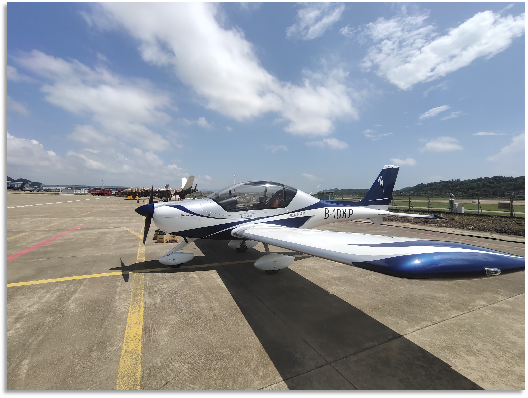 4小時(shí)，720公里，山河阿若拉飛到珠海在第13屆中國(guó)航展等你