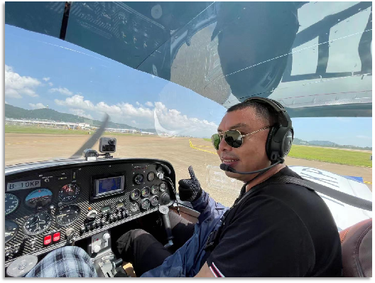 4小時(shí)，720公里，山河阿若拉飛到珠海在第13屆中國(guó)航展等你