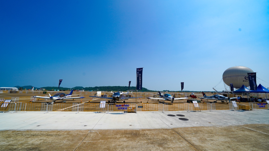 新機(jī)、飛行表演…2021中國航展山河航空秀給你看