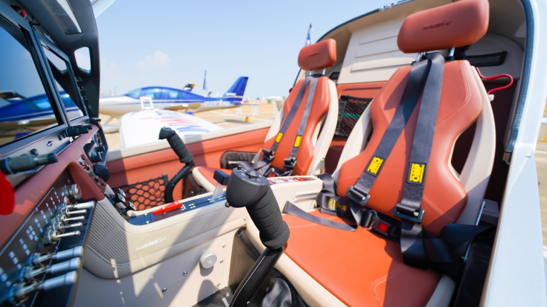 新機(jī)、飛行表演…2021中國航展山河航空秀給你看