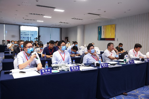 點贊！山河智能液壓混合動力挖掘機項目榮獲這個優(yōu)秀項目獎→