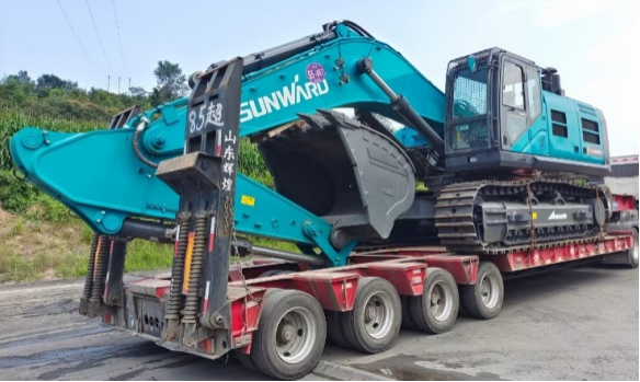 點贊！山河智能液壓混合動力挖掘機項目榮獲這個優(yōu)秀項目獎→