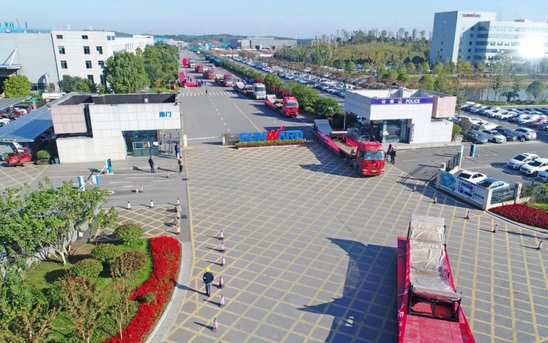 進軍新能源設備市場！中際山河“格林美青美幫印尼項目”非標槽罐批量發(fā)貨