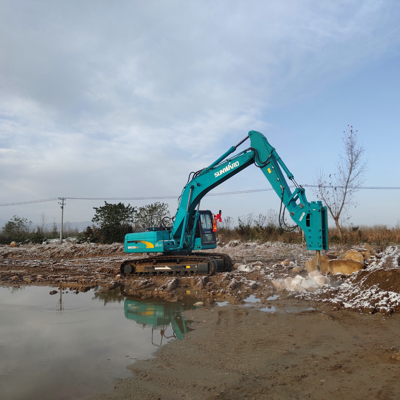 創(chuàng)富故事 | 從皚皚白雪到向陽而生，一位神秘大咖的山河情結(jié)