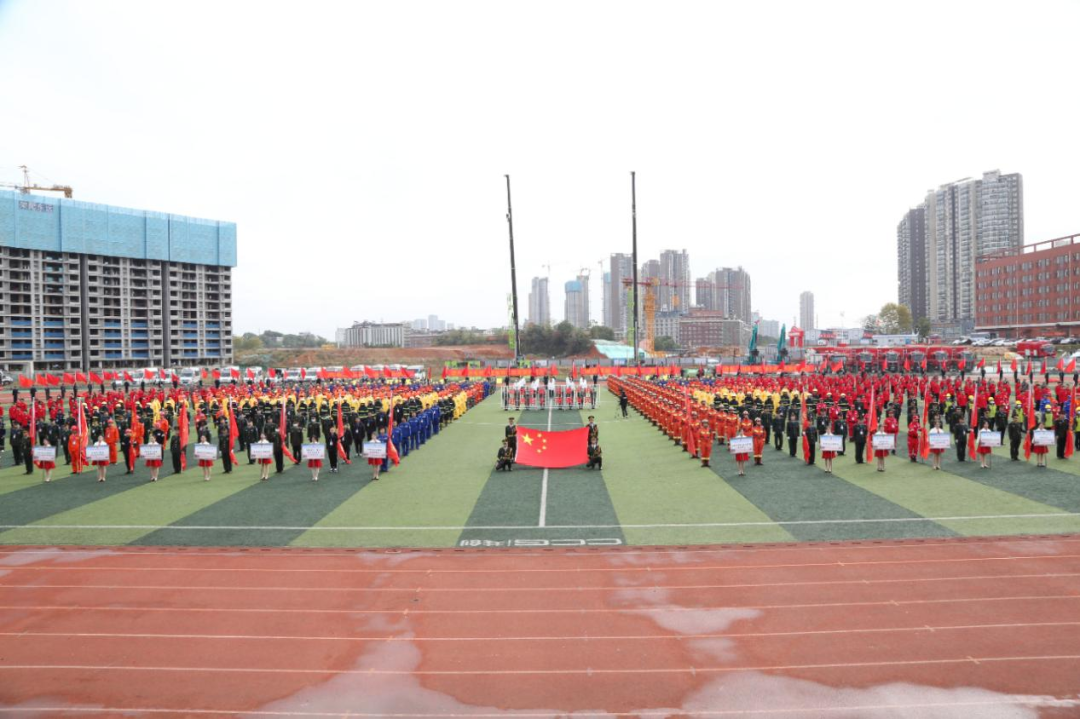 救援大比拼！山河智能應急救援隊出戰(zhàn)湖南省第三屆應急救援技能競賽