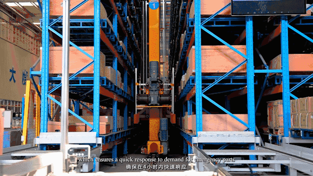 智能工廠長啥樣？帶你探秘山河工業(yè)城！