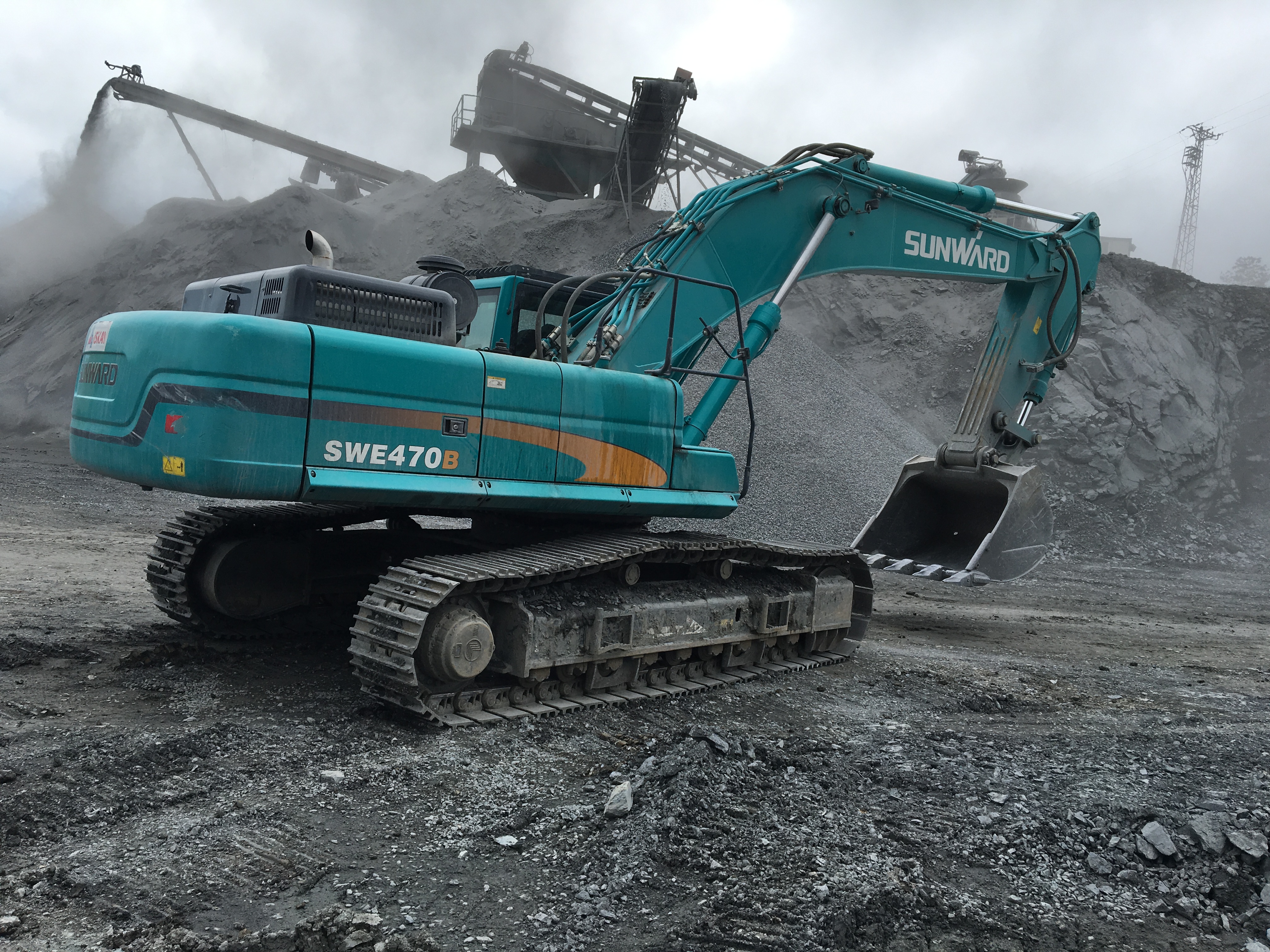 二手挖掘機買賣市場暴露出這些問題，你知道嗎？