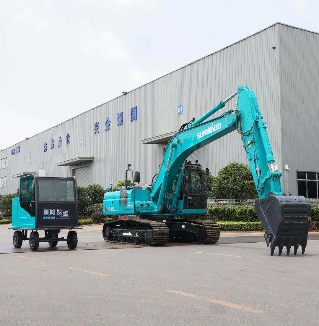 獎(jiǎng)！獎(jiǎng)！獎(jiǎng)！山河智能多個(gè)產(chǎn)品榮登2021年度工程機(jī)械明星產(chǎn)品榜