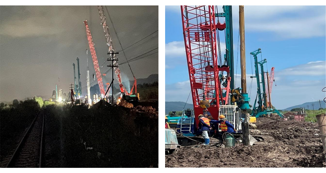 施工效率提升30%！他們?yōu)橹刑└哞F項(xiàng)目樹標(biāo)桿