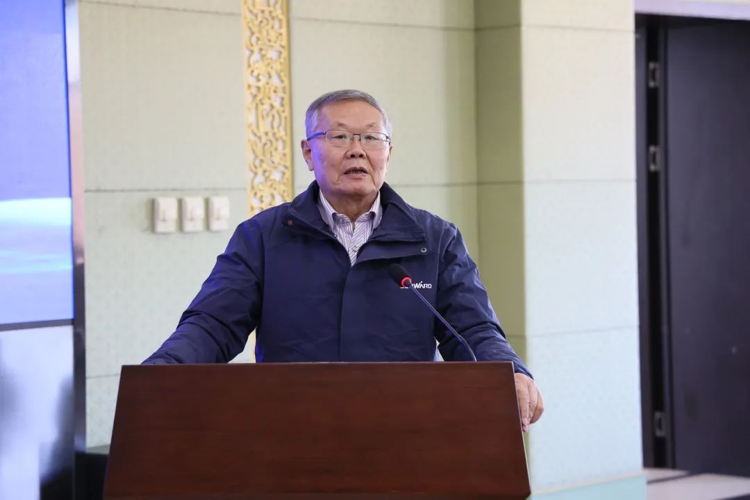 持續(xù)助力“雙碳”目標(biāo)！山河智能（鄂爾多斯）綠色智慧礦山研究院正式成立