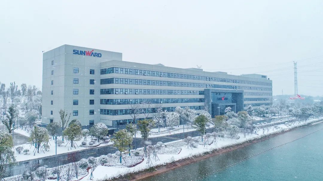 瑞雪兆豐年，邀您共賞雪中山河！