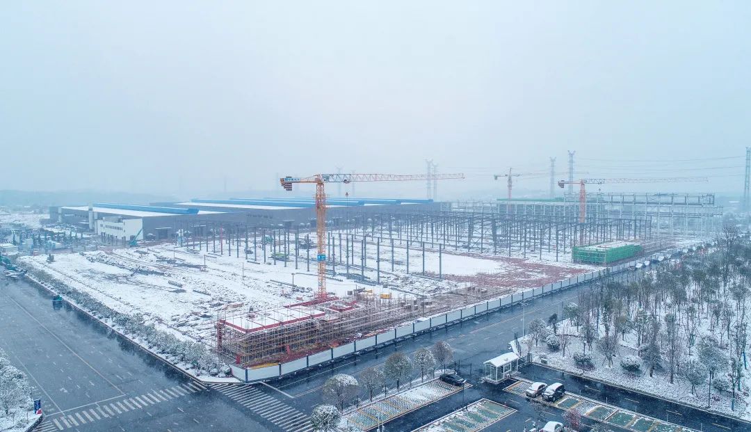 瑞雪兆豐年，邀您共賞雪中山河！