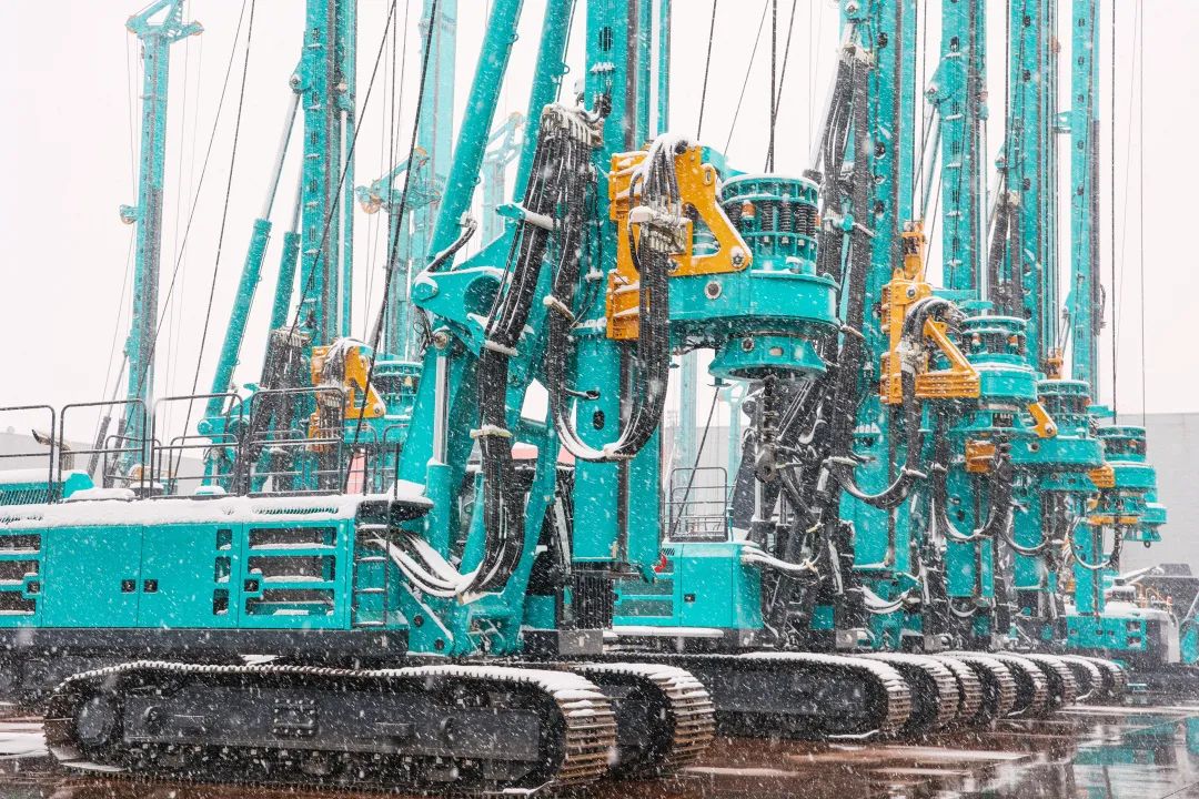 瑞雪兆豐年，邀您共賞雪中山河！