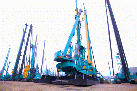 行業(yè)首創(chuàng)，綠色環(huán)保！山河智能預(yù)制樁施工革命性產(chǎn)品重磅來襲