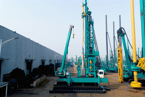 行業(yè)首創(chuàng)，綠色環(huán)保！山河智能預(yù)制樁施工革命性產(chǎn)品重磅來襲