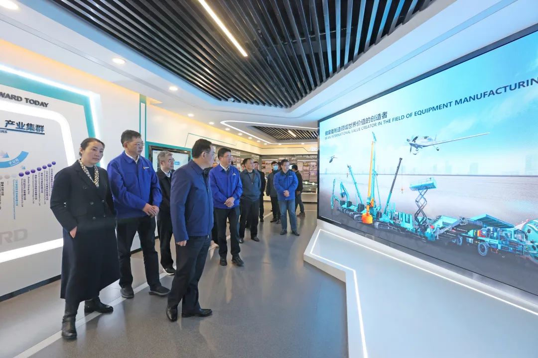 為企業(yè)創(chuàng)新護(hù)航！山河智能獲評“商業(yè)秘密保護(hù)示范企業(yè)”