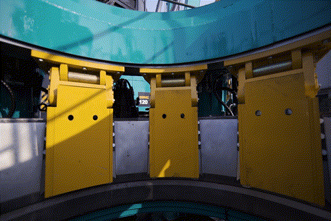 安全高效更環(huán)保！山河智能全回轉(zhuǎn)全套管施工再添新利器