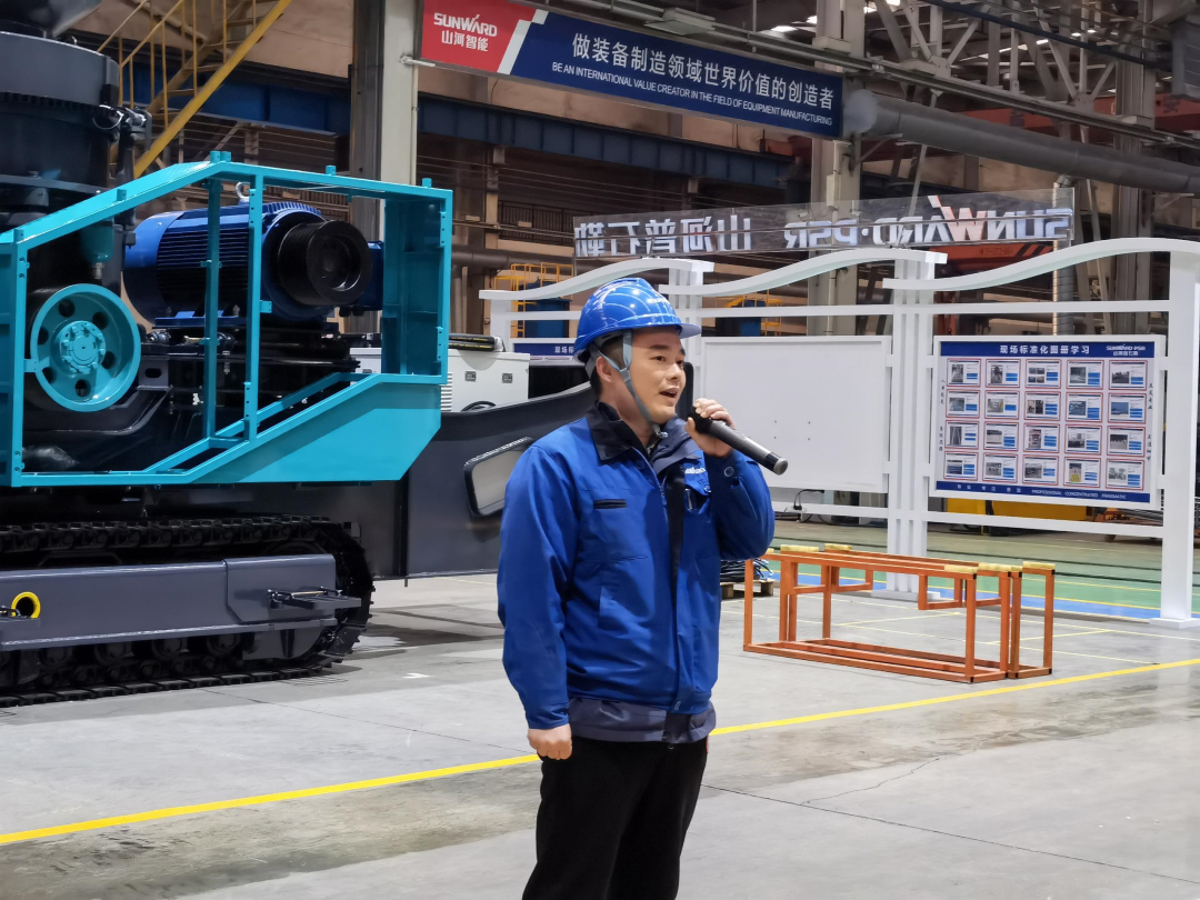 “虎”力全開！山河普石勒吹響開工“集結(jié)號”