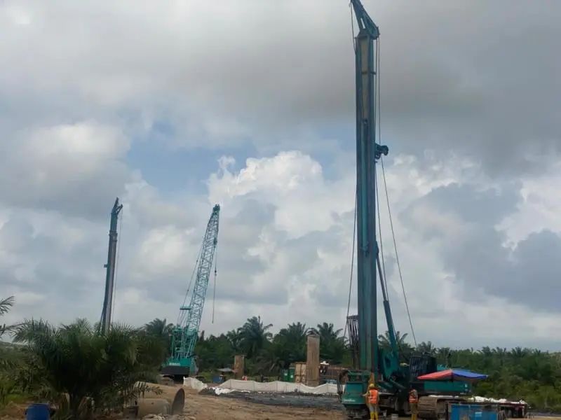 春節(jié)我在崗！為這些堅守海外項目一線的山河人點贊