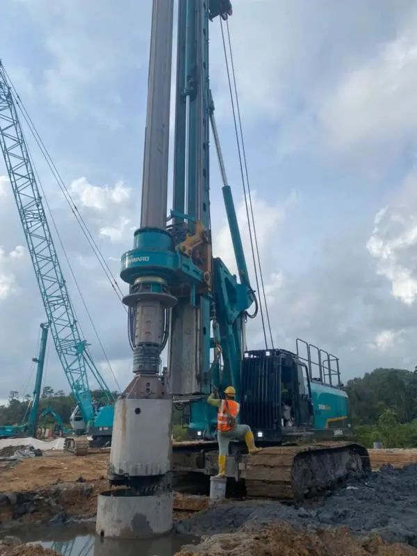 春節(jié)我在崗！為這些堅守海外項目一線的山河人點贊