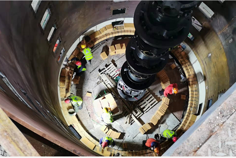 鉚足“虎”勁加油干！山河智能掀起復(fù)工復(fù)產(chǎn)熱潮