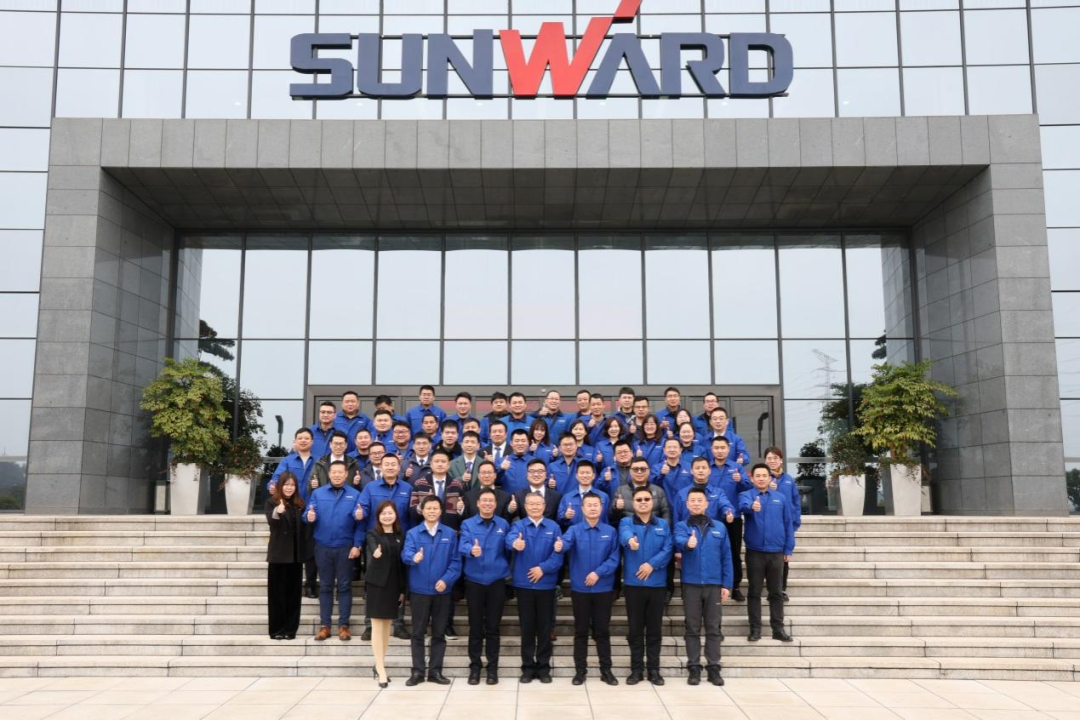 出口同比增長96%！山河智能持續(xù)進軍國際市場