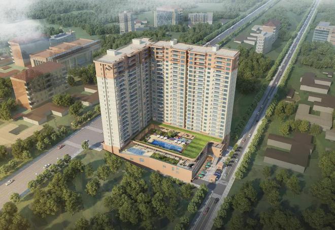 助力烏干達(dá)第一住宅高樓建設(shè)！山河智能再次出征非洲市場