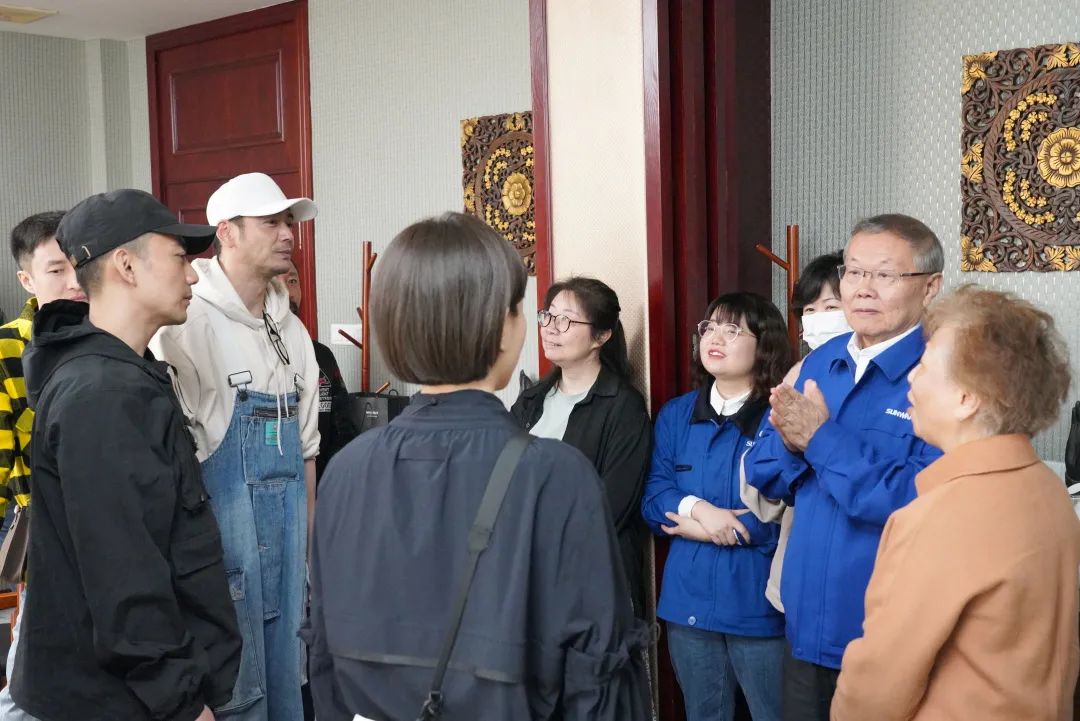 硬實(shí)力+軟名片！山河智能協(xié)拍電視劇《重中之重》開機(jī)