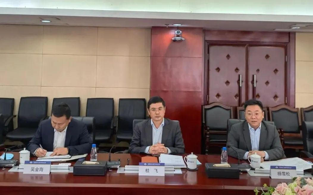 探討合作新模式！何清華帶隊赴中國路橋拜訪交流