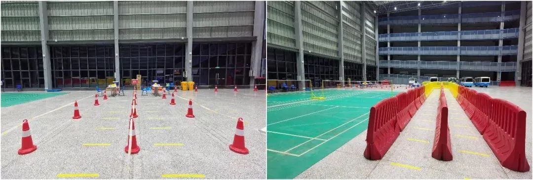 抗疫先鋒在行動！山河智能志愿者助力核酸采樣