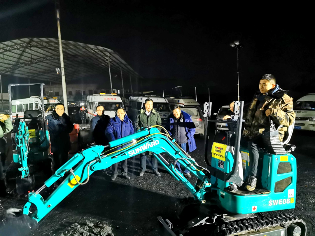 山河匠心 | 聞“機(jī)”起舞，技能“添”威