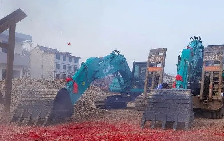 創(chuàng)富故事 | 合作共贏！山河智能“土石方先鋒”征戰(zhàn)商洛