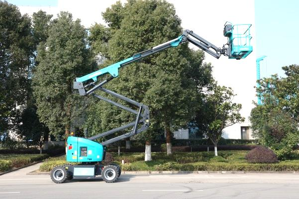 油價(jià)上漲，您慌了嗎？山河高機(jī)新能源天團(tuán)為您解憂