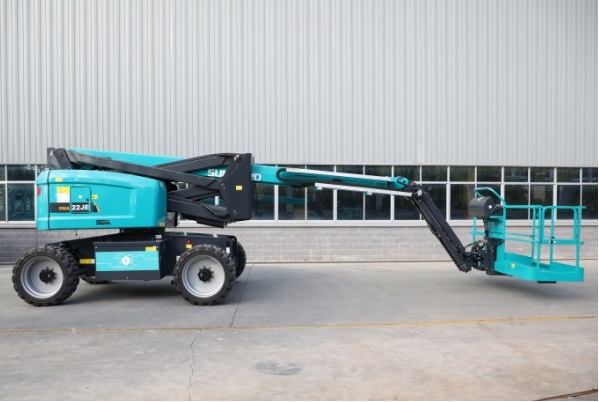 油價(jià)上漲，您慌了嗎？山河高機(jī)新能源天團(tuán)為您解憂