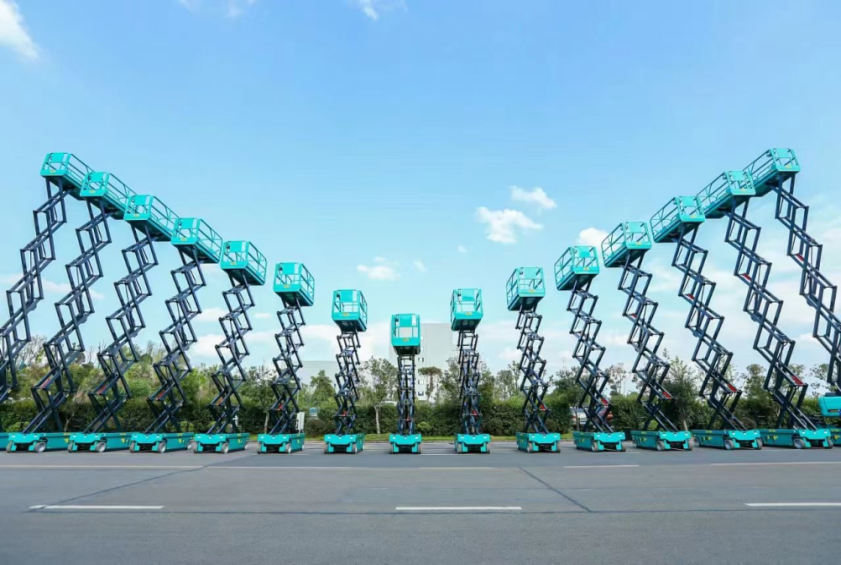 油價(jià)上漲，您慌了嗎？山河高機(jī)新能源天團(tuán)為您解憂