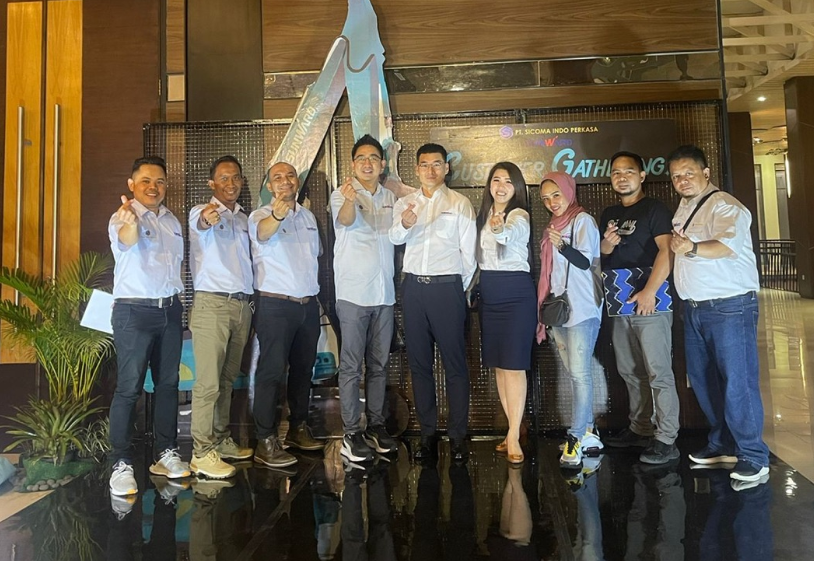 山河匠心 | 攜手闖世界，山河人的印尼“疫”線故事