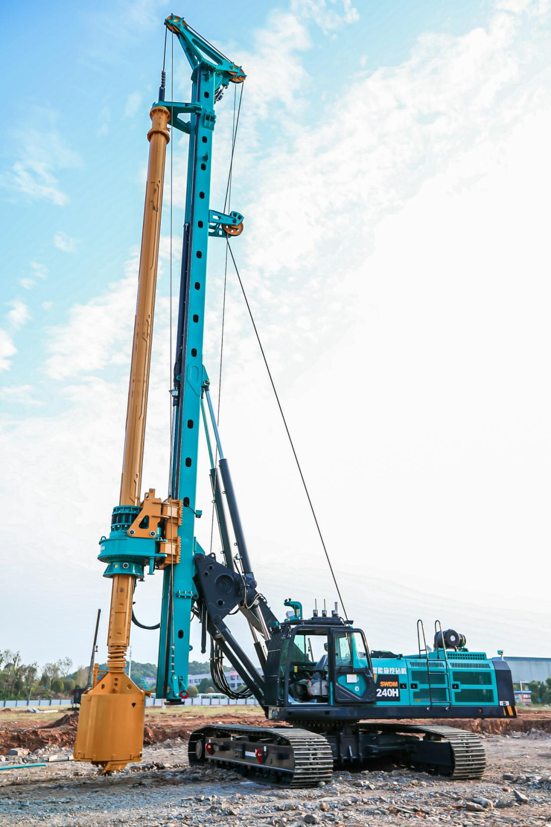 創(chuàng)新驅(qū)動(dòng)，數(shù)字賦能！山河智能入選中國(guó)智能制造50強(qiáng)