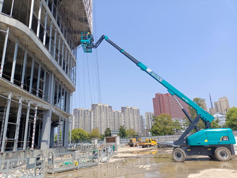 創(chuàng)新、智能、綠色！山河智能再登工程機械TOP50榮耀榜