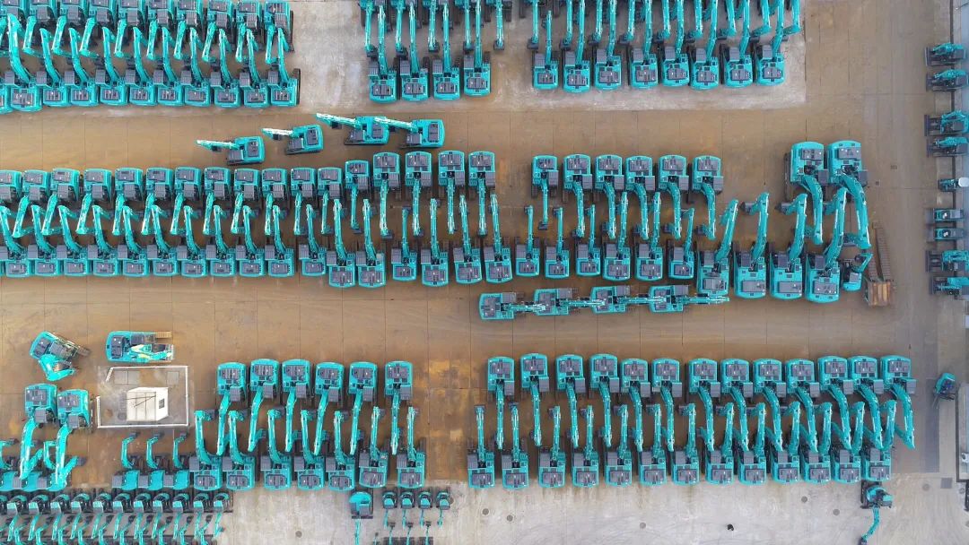 創(chuàng)新、智能、綠色！山河智能再登工程機械TOP50榮耀榜