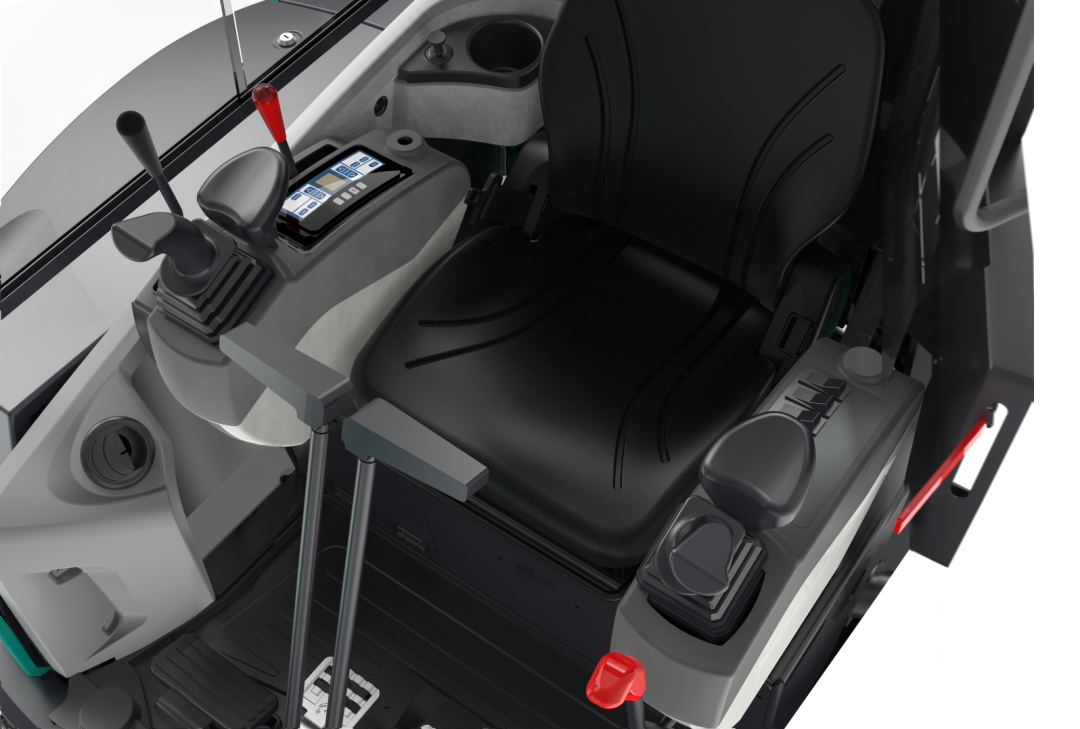 斬獲設計界“奧斯卡”！山河智能無尾系列液壓挖掘機獲iF設計獎