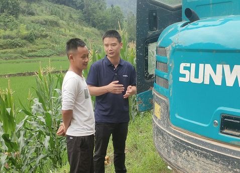 山河匠心 | 滿意度100%，他們這樣給客戶吃下“定心丸”