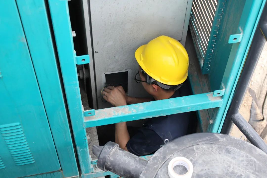 打造服務標桿！山河普石勒“服務萬里行”活動火熱進行中