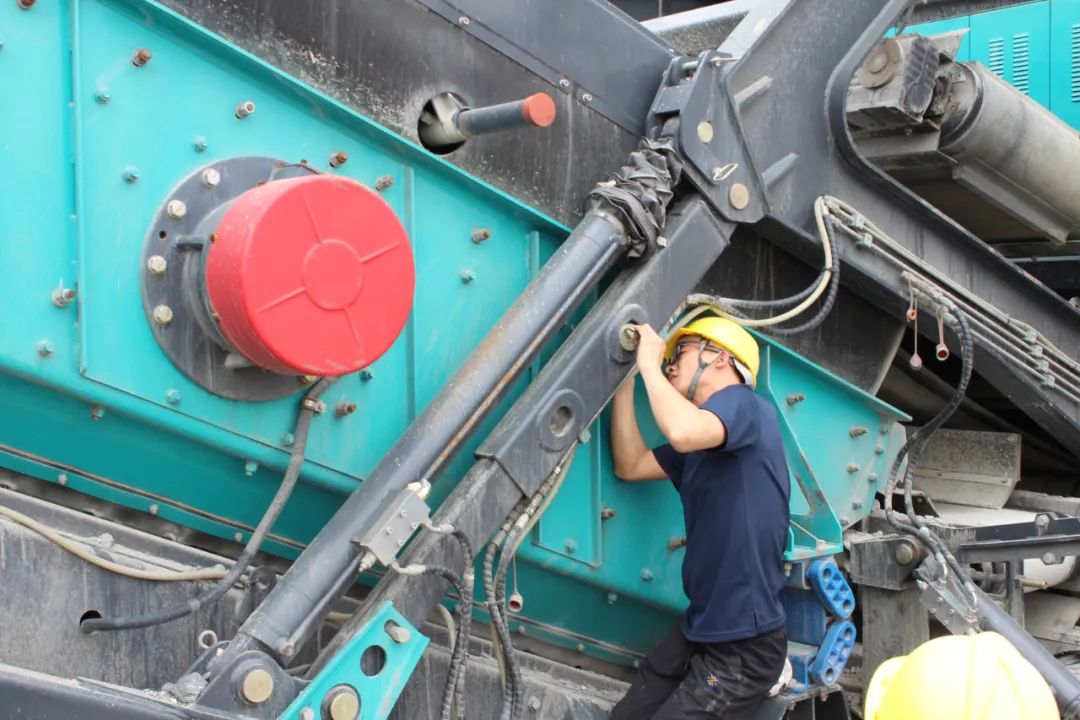 打造服務標桿！山河普石勒“服務萬里行”活動火熱進行中