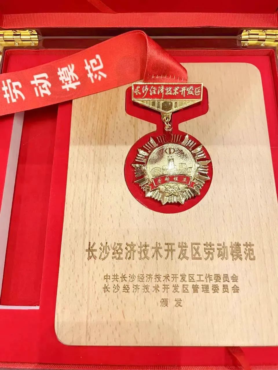 長沙經(jīng)開區(qū)勞模林宏武：扎根工程機械40載 永葆實干創(chuàng)新赤子心