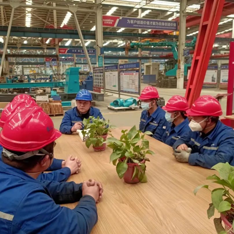 將奮斗進(jìn)行到底！致敬山河勞動(dòng)者