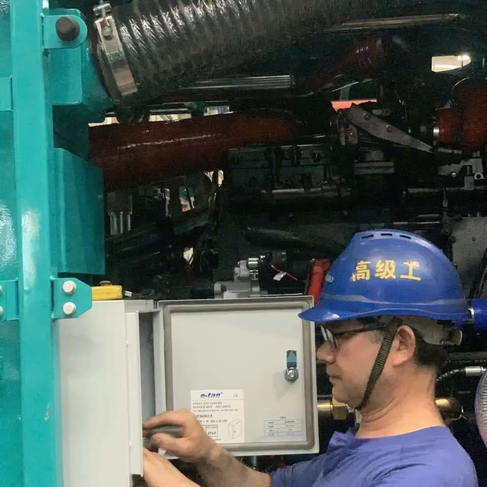 將奮斗進(jìn)行到底！致敬山河勞動(dòng)者