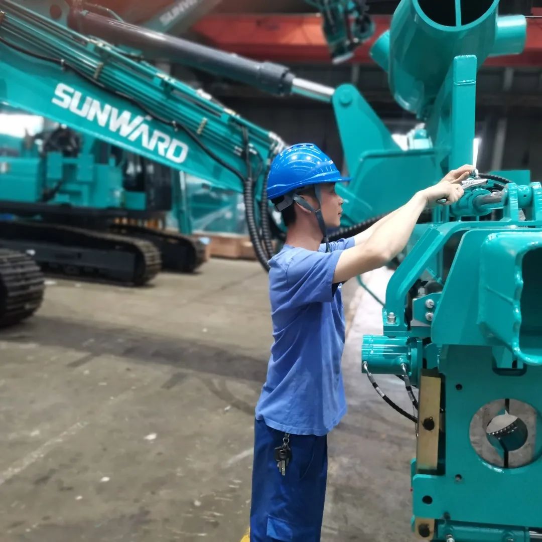 將奮斗進(jìn)行到底！致敬山河勞動(dòng)者