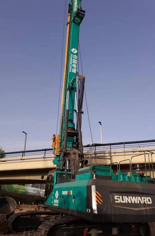 又雙叒叕獲感謝信！山河智能攜手中國(guó)電建勇闖“一帶一路”